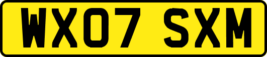 WX07SXM