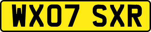 WX07SXR