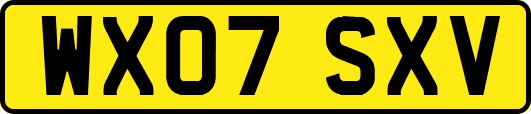 WX07SXV