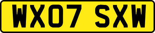 WX07SXW