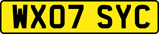 WX07SYC