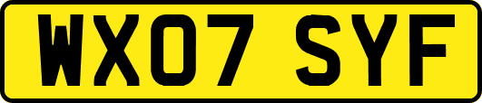 WX07SYF