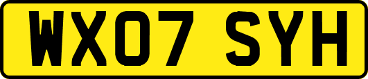 WX07SYH