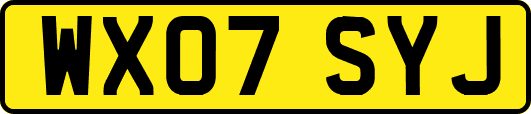 WX07SYJ