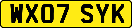WX07SYK