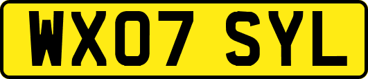 WX07SYL