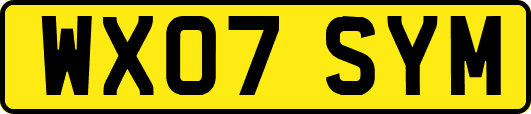 WX07SYM