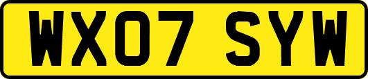 WX07SYW
