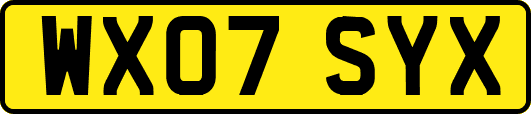 WX07SYX