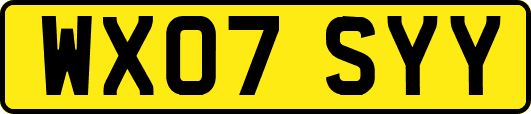 WX07SYY