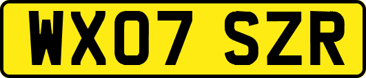 WX07SZR