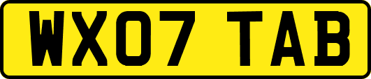 WX07TAB