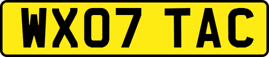 WX07TAC