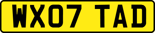 WX07TAD