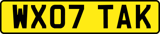 WX07TAK