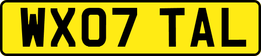 WX07TAL