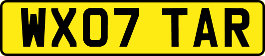 WX07TAR