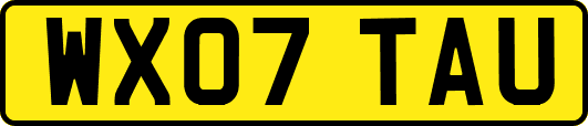 WX07TAU