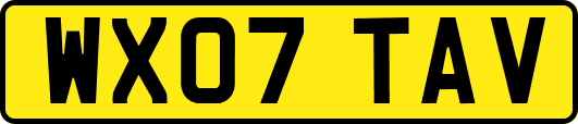 WX07TAV