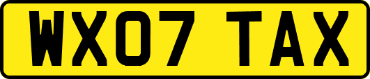 WX07TAX