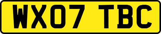 WX07TBC