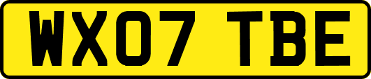 WX07TBE
