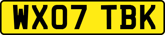 WX07TBK