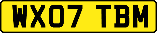 WX07TBM