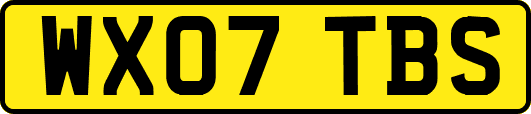 WX07TBS