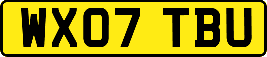 WX07TBU