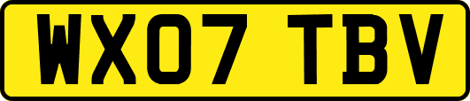 WX07TBV