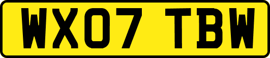 WX07TBW