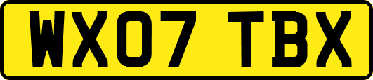 WX07TBX
