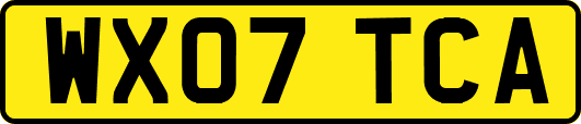 WX07TCA