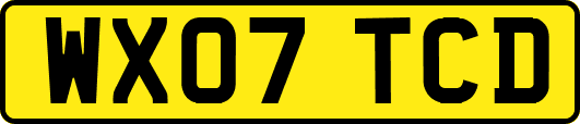 WX07TCD