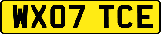 WX07TCE