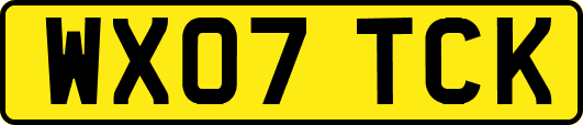 WX07TCK