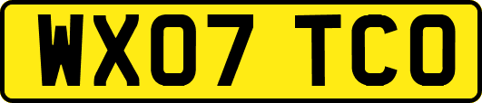 WX07TCO