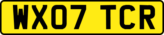 WX07TCR