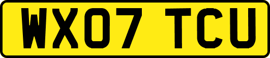 WX07TCU