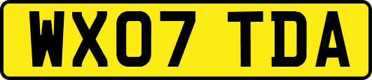 WX07TDA