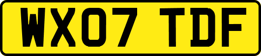 WX07TDF