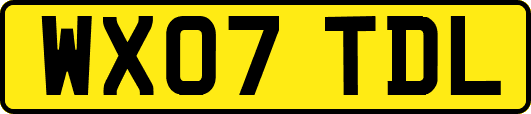 WX07TDL