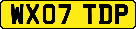 WX07TDP