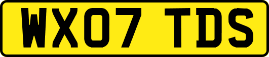 WX07TDS