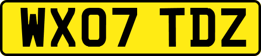 WX07TDZ