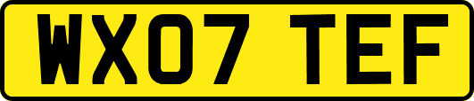 WX07TEF