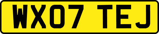 WX07TEJ