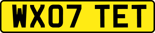 WX07TET