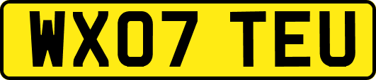 WX07TEU